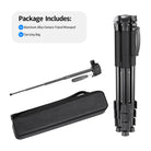 Package Contents of the NEEWER SAB264 2 in 1 Camera Tripod Monopod