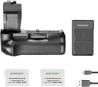NEEWER BG-E8 Replacement Battery Grip for Canon