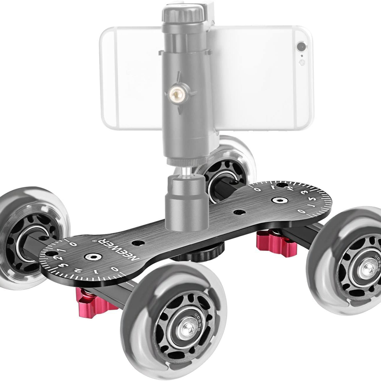 NEEWER Mobile Dolly Slider
