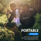 NEEWER 5-in-1 80CM Round Reflector is portable.