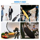 Wide Applications of the NEEWER 5-in-1 Portable Reflector
