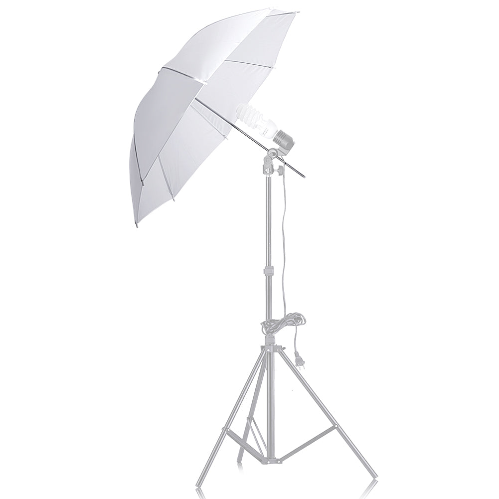 NEEWER 84cm Translucent Soft White Umbrella