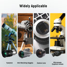 Wide Applications of the NEEWER Lens Sucker and Spanner Kit