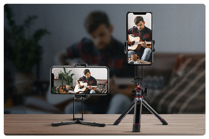 Phone Camera Grip