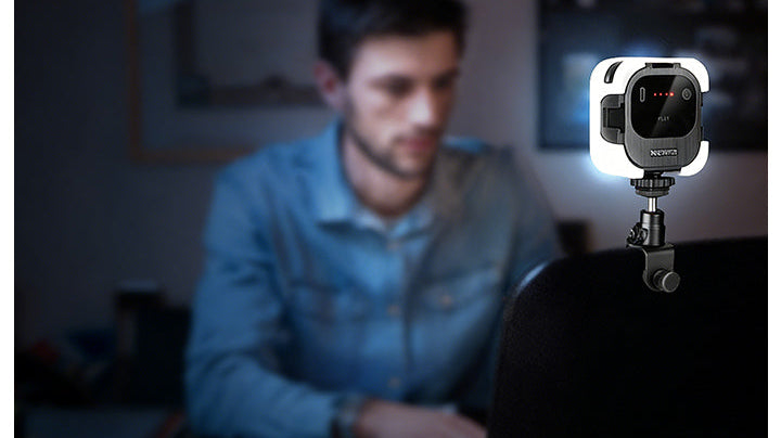Best Clip-On Light for Video Conferencing