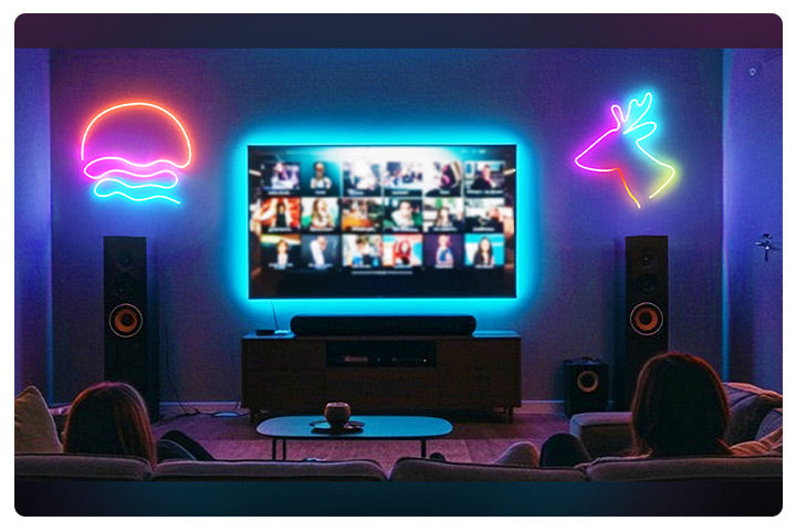 NEEWER LED Strip Lights
