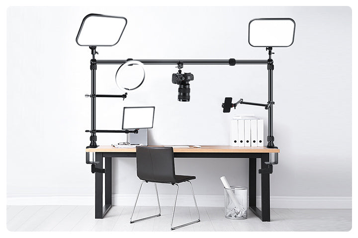 Camera Stand vs. Tripod: Differences, Types & Photography Uses