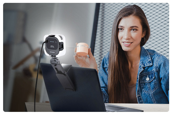 Best Light for Streaming