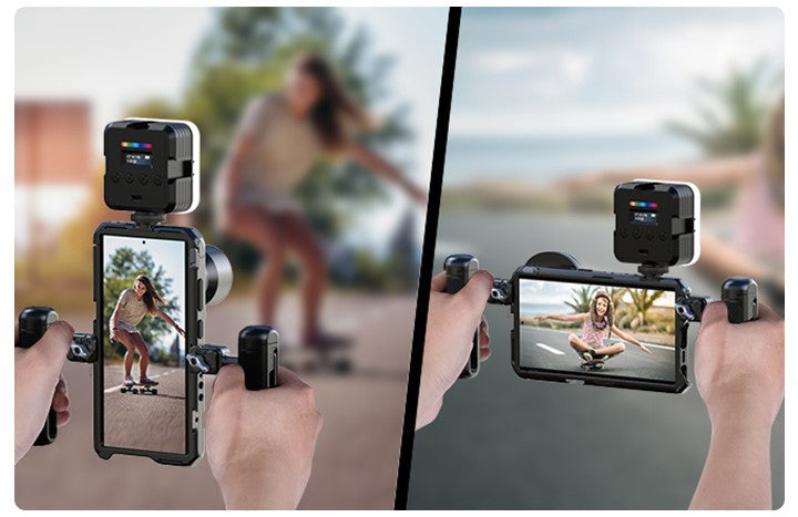 Tips for Phone Vlogging: How to Start Vlogging With a Phone