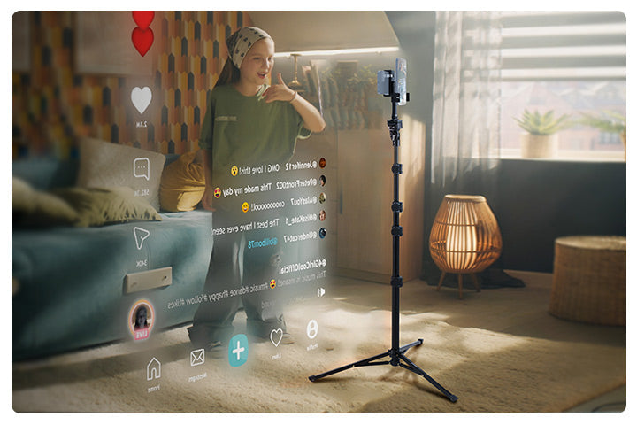 Phone Tripod