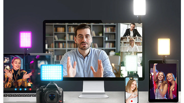 Light for Video Conferencing