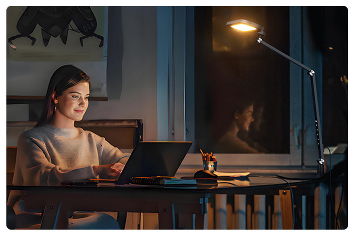 NEEWER Desk Lamp