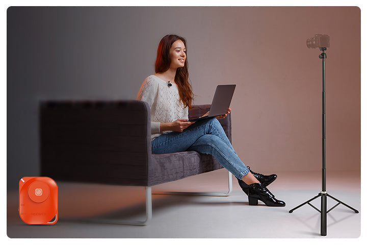 Bluetooth Selfie Stick Tripod