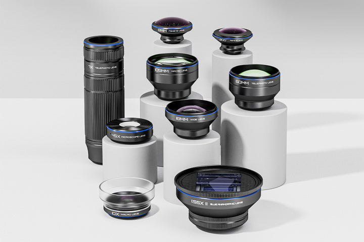 Best Phone Camera Lenses