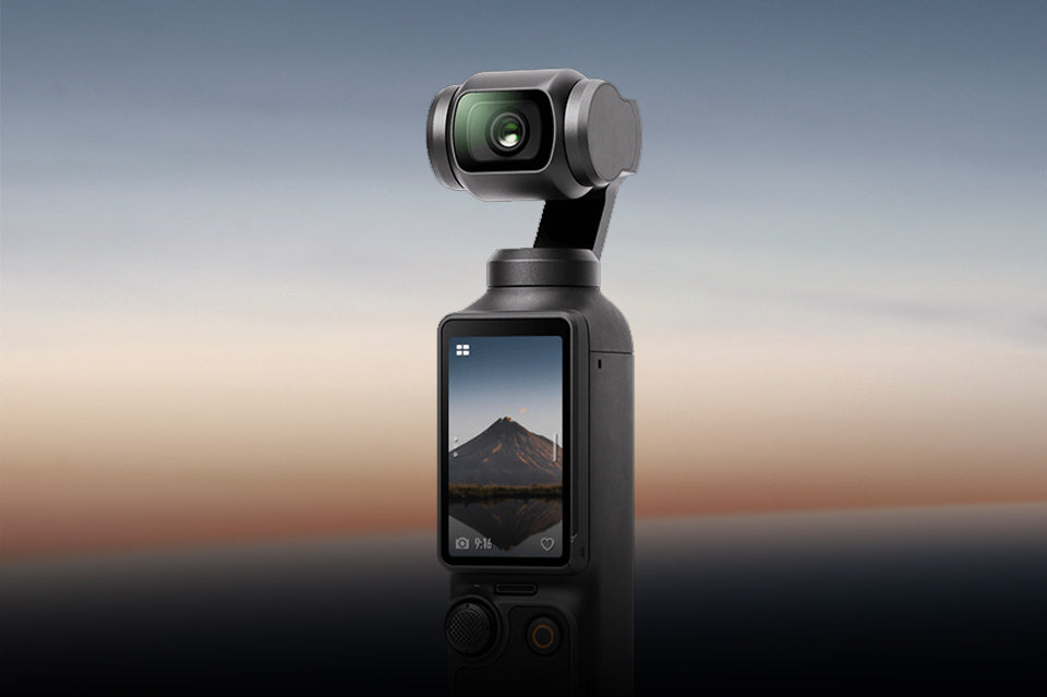 For DJI Osmo