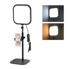 NEEWER 10.8" Bi Color Video Conference Light