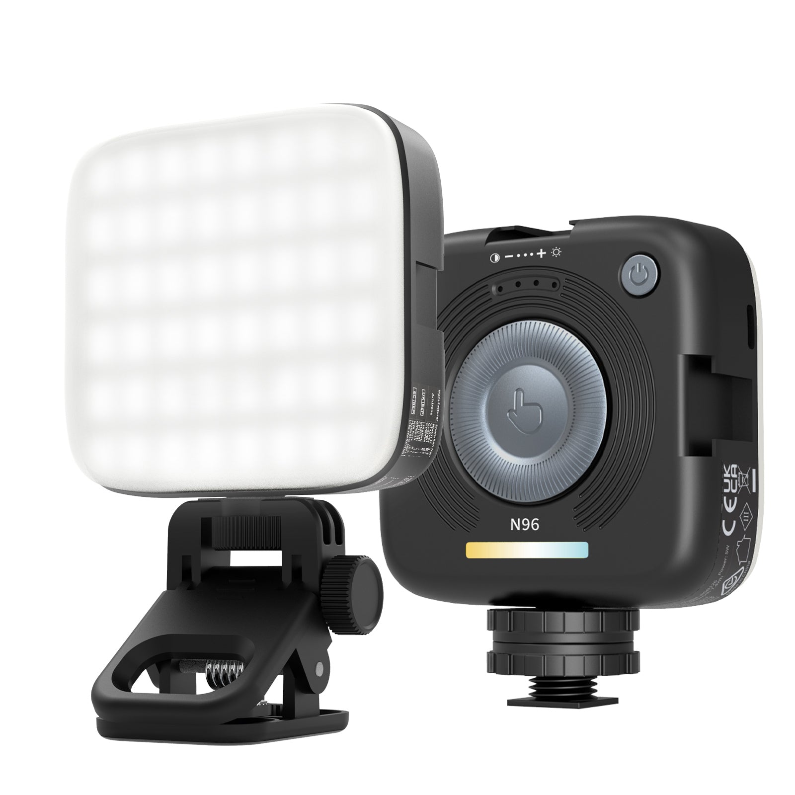NEEWER N96 Magnetic LED Video Light