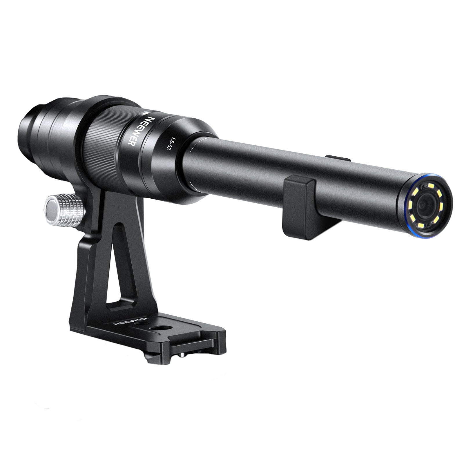 NEEWER LS-63 109° 16mm 4X Macro Probe Lens with 17mm Thread