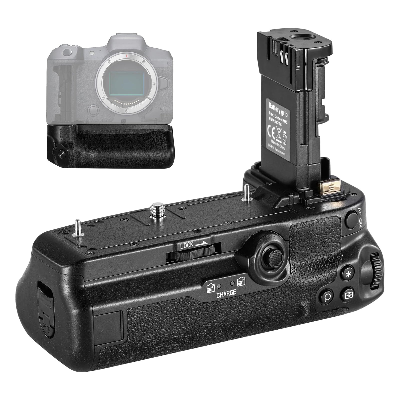 NEEWER BG-R10 Replacement Battery Grip