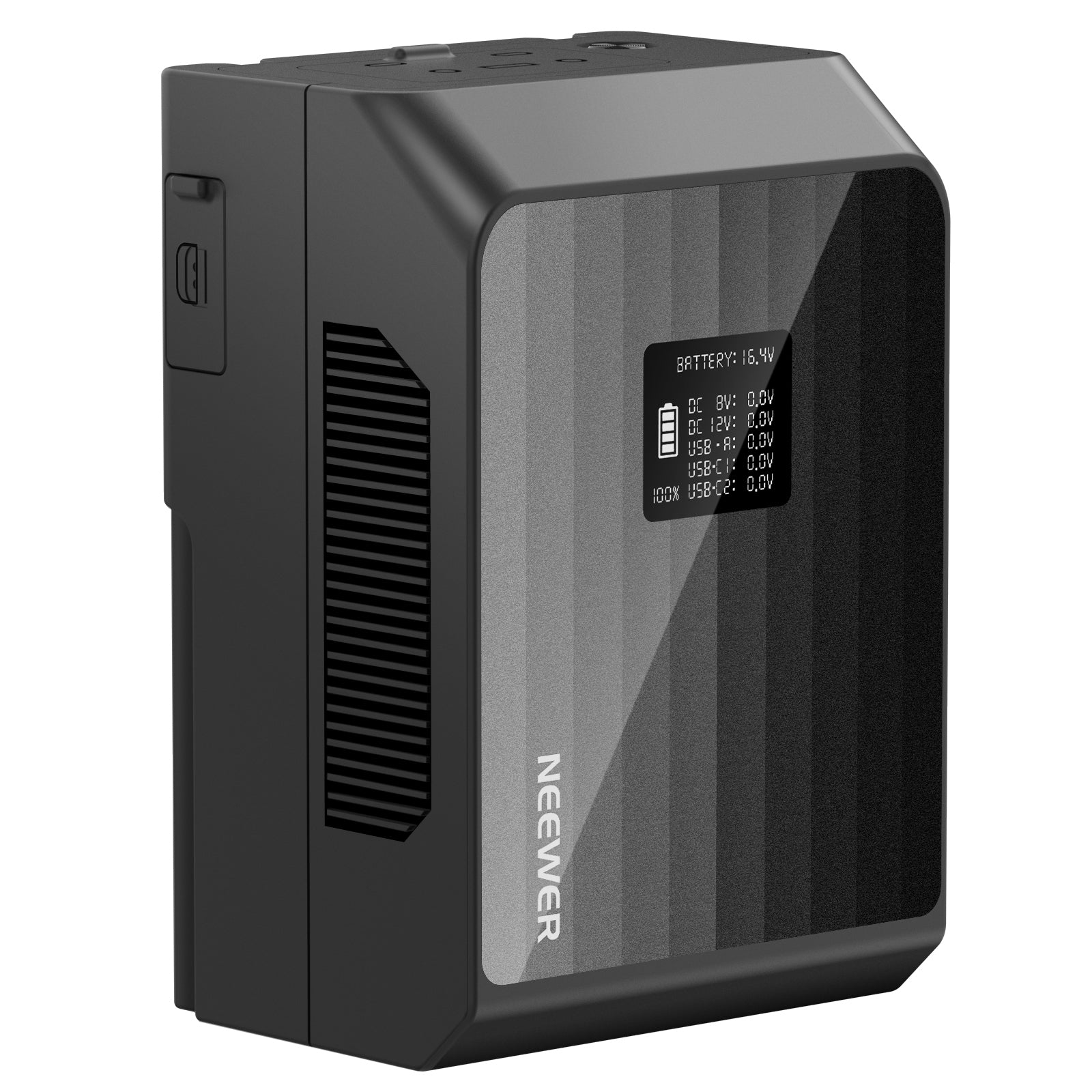 NEEWER PS099EP 6800mAh Mini V Mount Battery