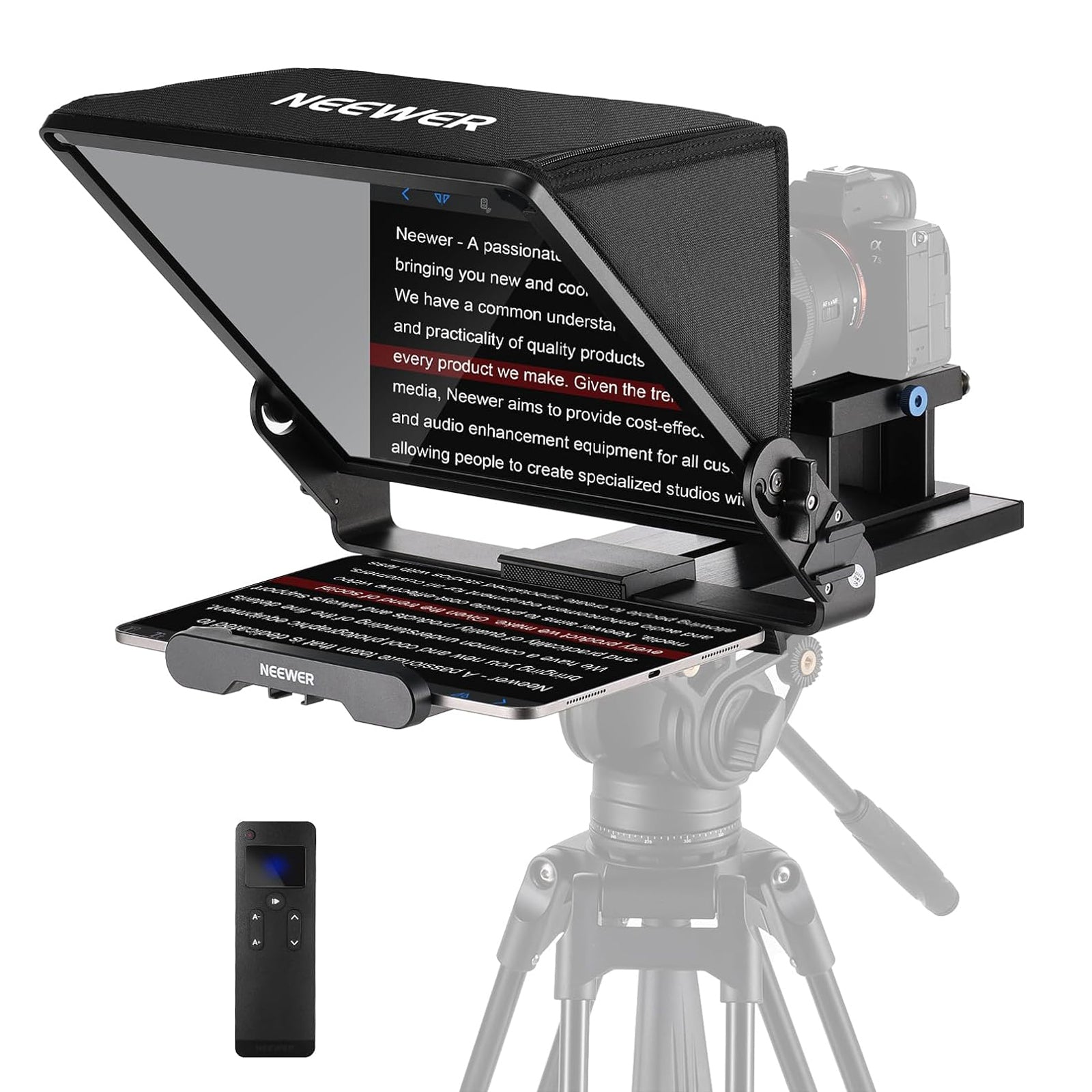 NEEWER X14 III Video Teleprompter