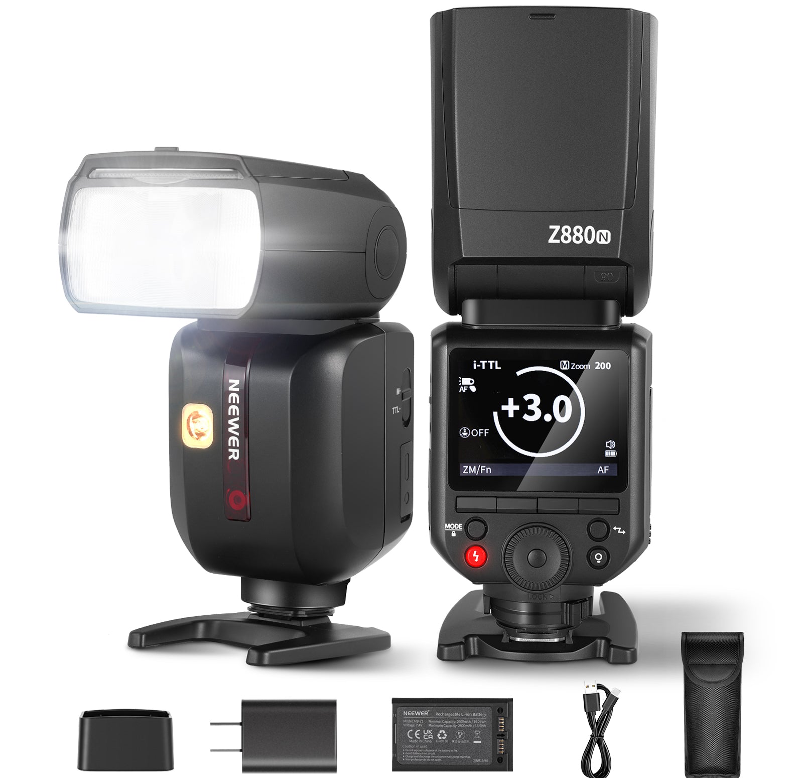 NEEWER Z880-N Camera Flash Light For Nikon