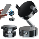 NEEWER A9 Magnetic Phone Mount Holder with Suction Cup