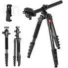 NEEWER TP66 Horizontal Dual-Camera Overhead Tripod