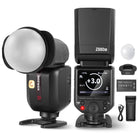 NEEWER Z880 Camera Flash Speedlite with Diffuser