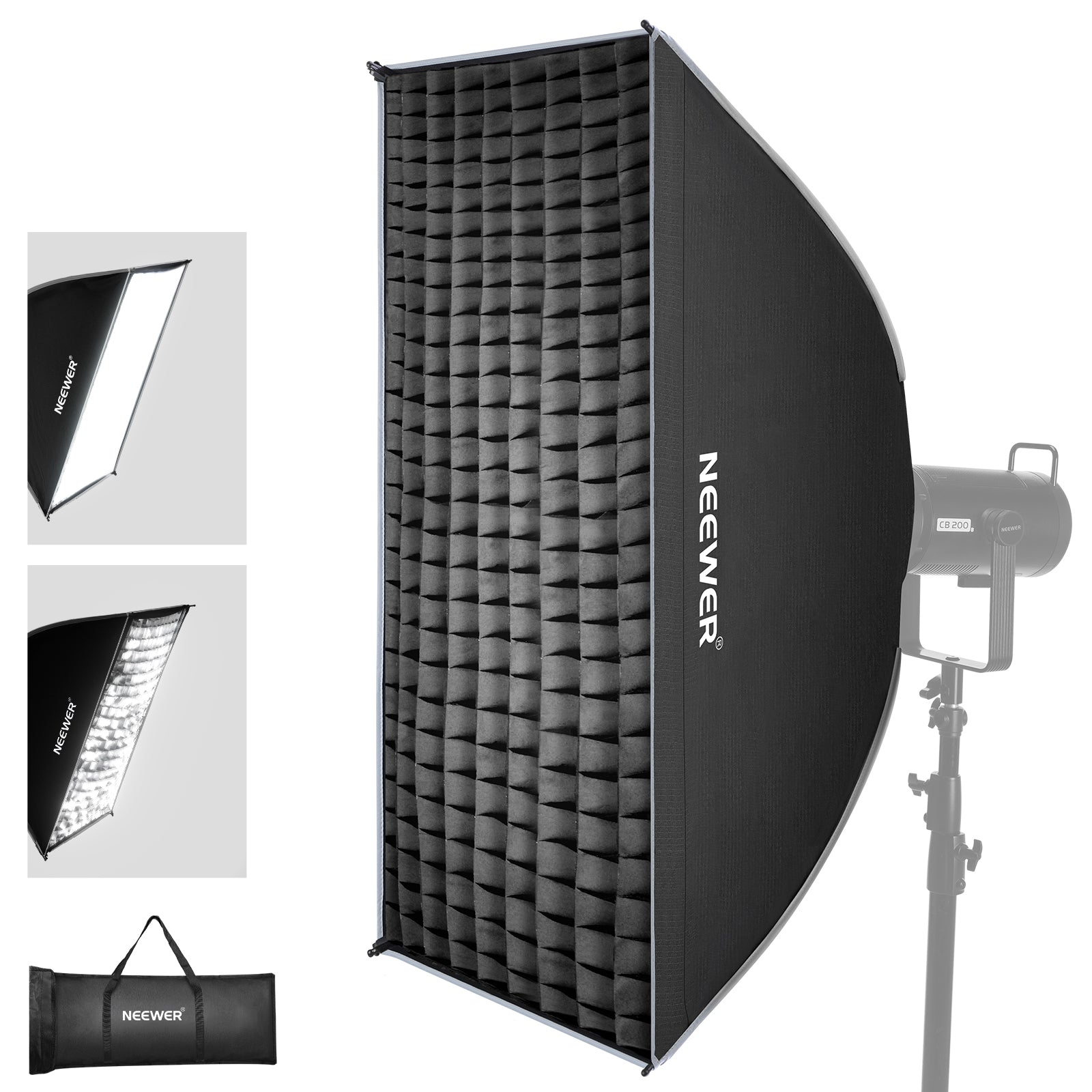 NEEWER NS93P Rectangular Softbox