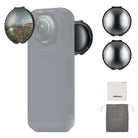 NEEWER ND64 Lens Filters Compatible with Insta360 X5