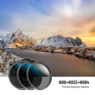 NEEWER ND8+ND32+ND64 Filters