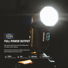 100Ws Professional Speedlite