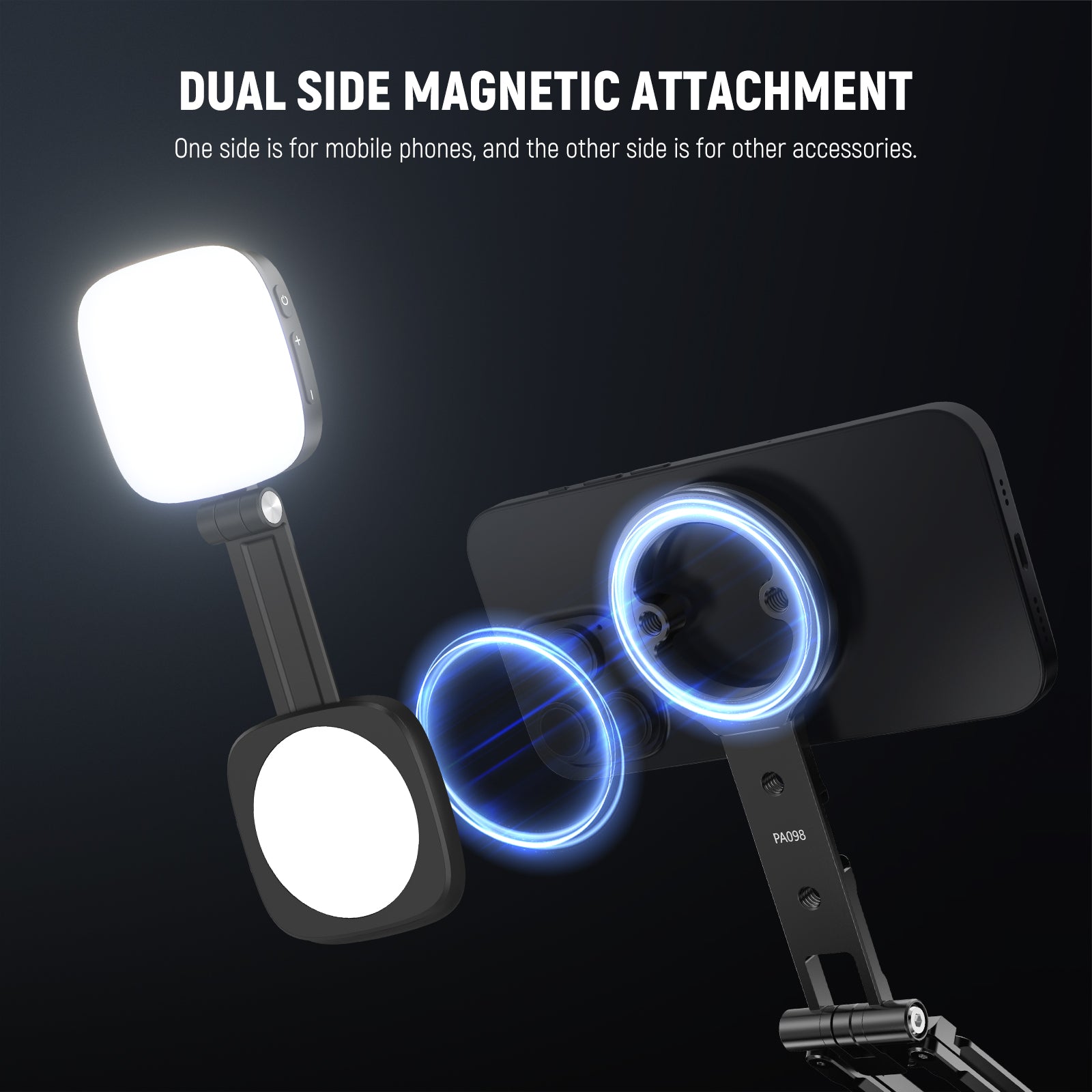 Magnetic Phone Attachment