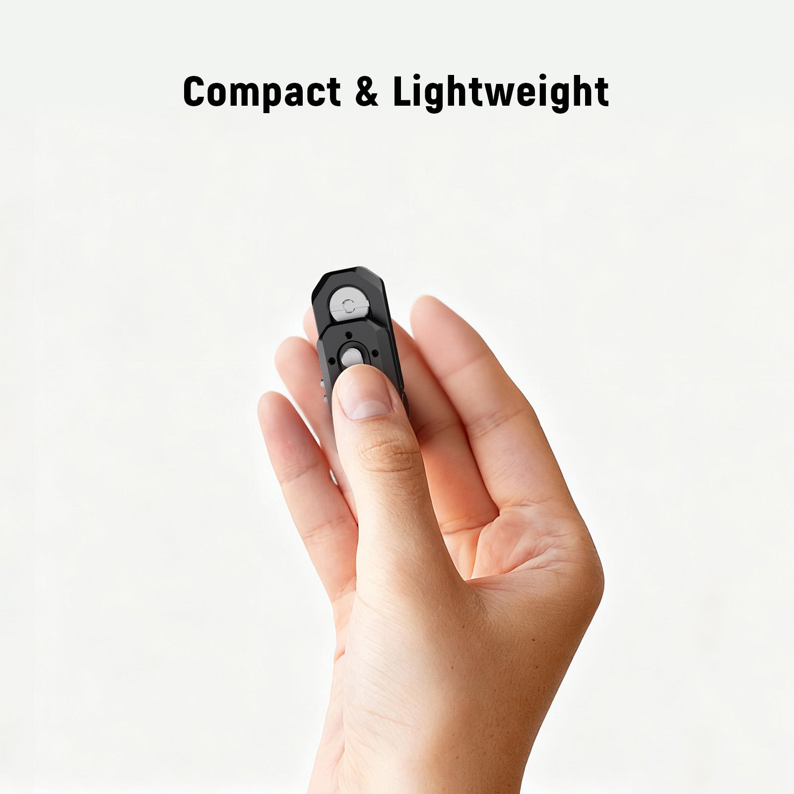 NEEWER UA081 Accessory L Plate is compact and lightweight.