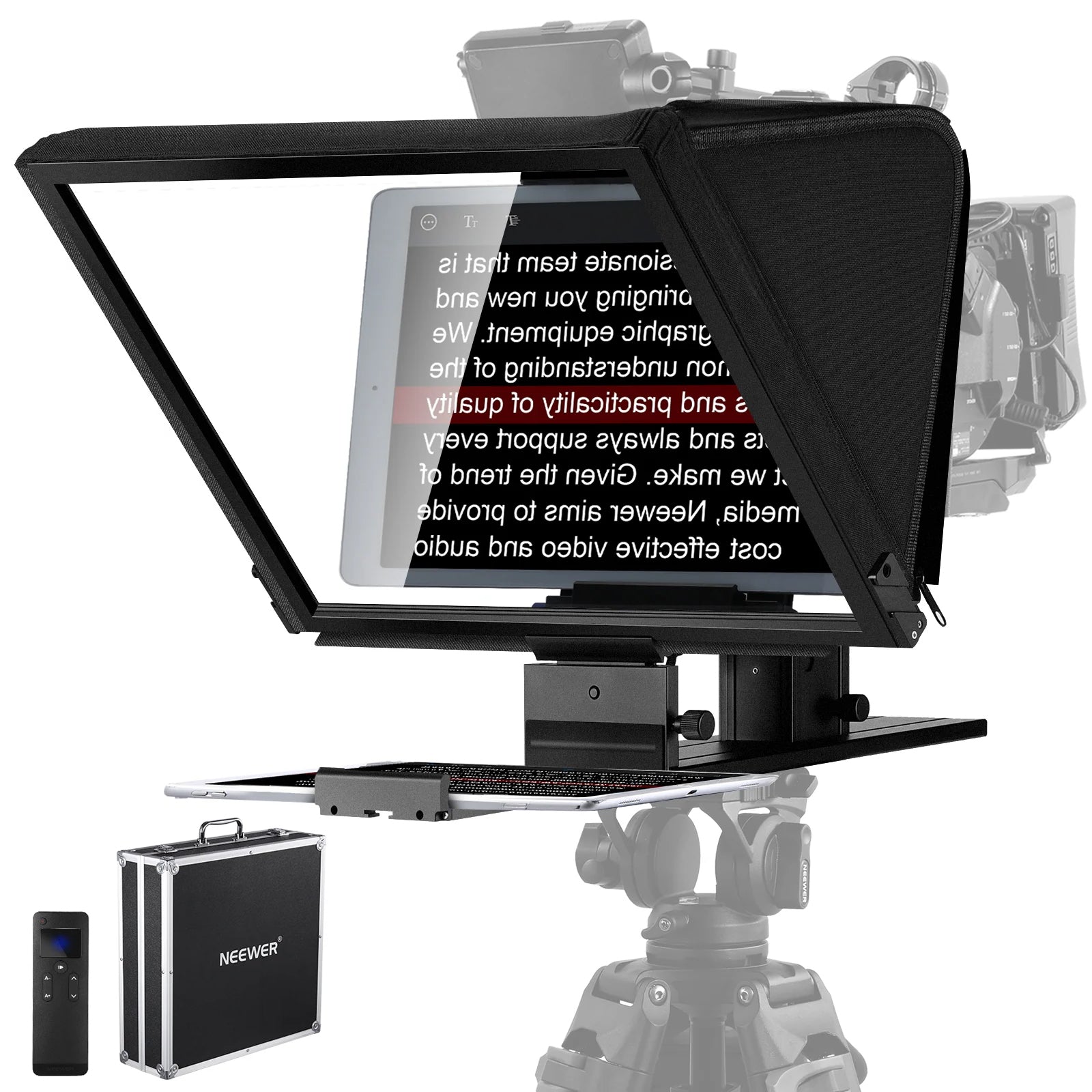 NEEWER X16 DSLR Teleprompter
