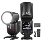 NEEWER Z2-N Round Head Flash Speedlite For Nikon Camera
