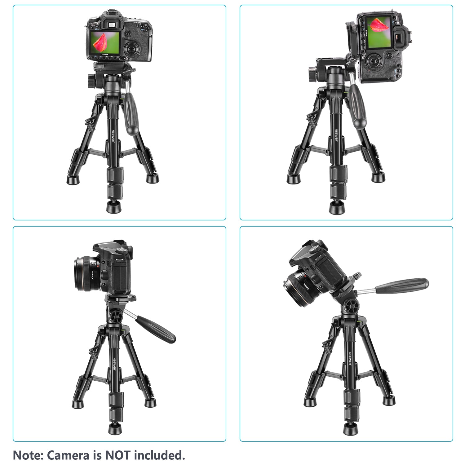 NEEWER T210 Mini Tripod for travel