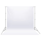 Neewer 9 x 13 feet/2.8 x 4 Meters Photography Background Photo Video Studio Fabric Backdrop Background Screen (White)