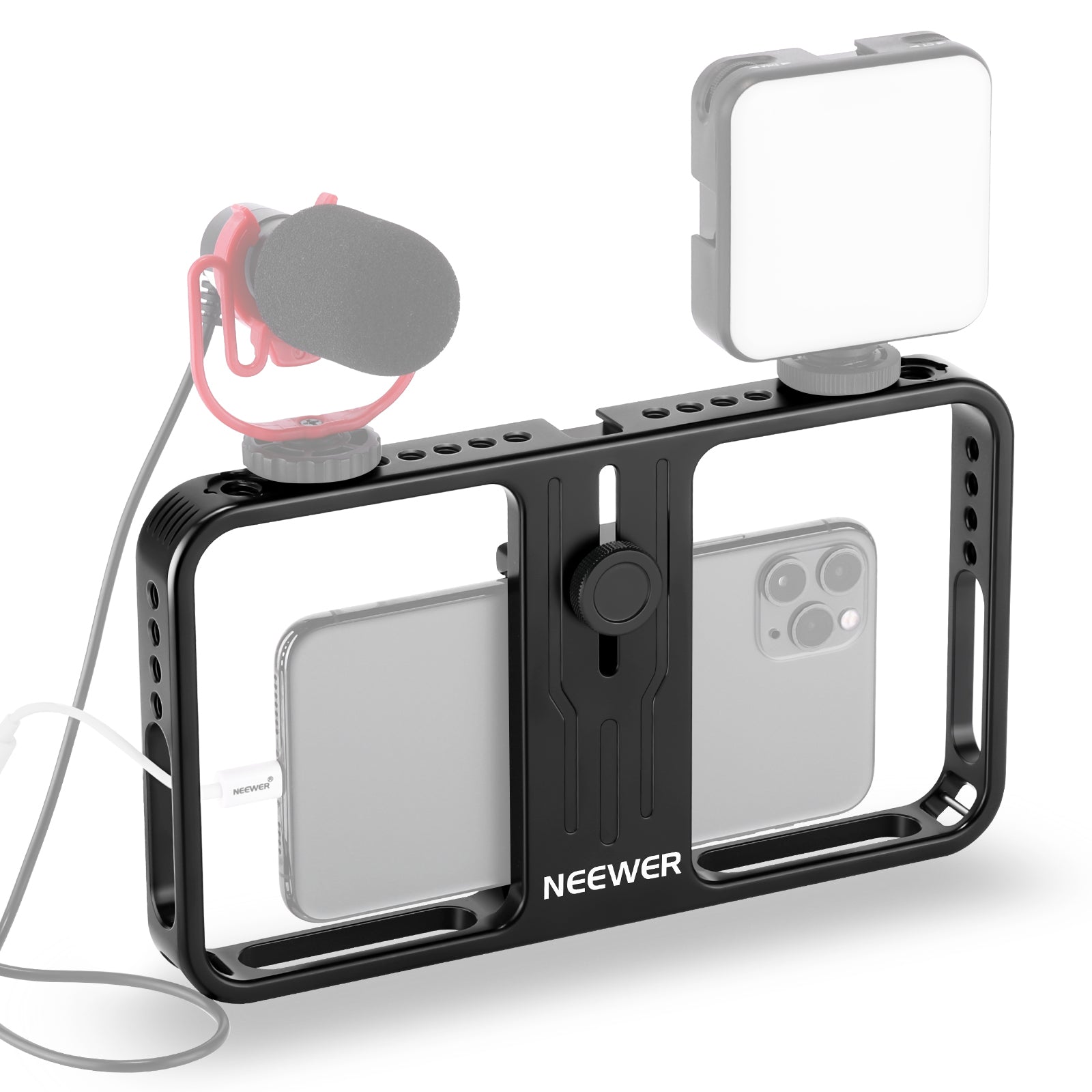 Neewer CG100 Smartphone Video Rig