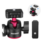 Neewer ST32 Quick Release Camera Ball Head