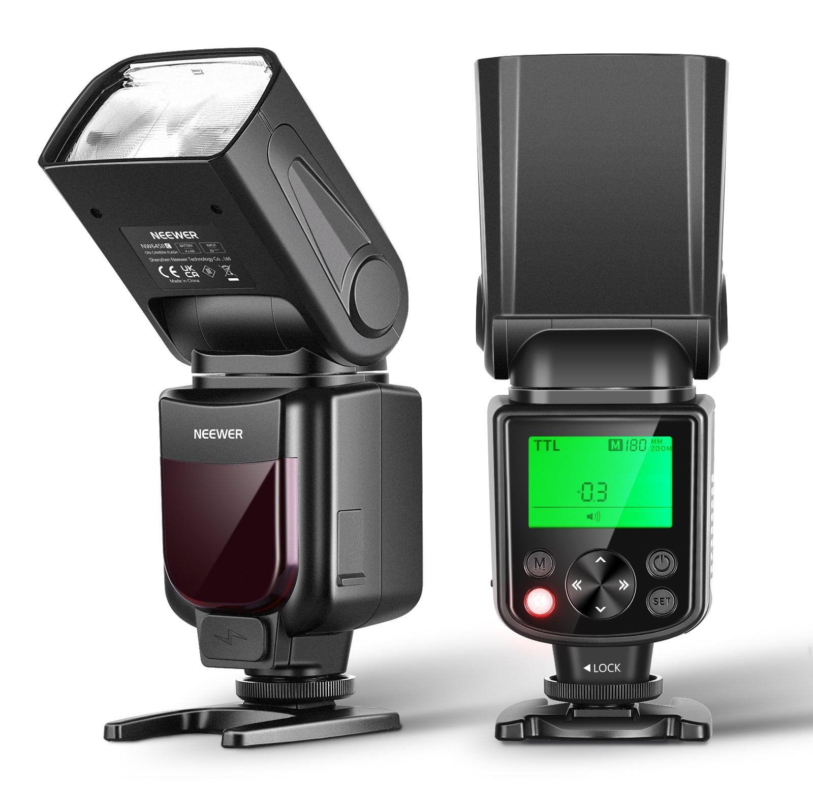 NEEWER NW645II-C Flash For Canon Cameras