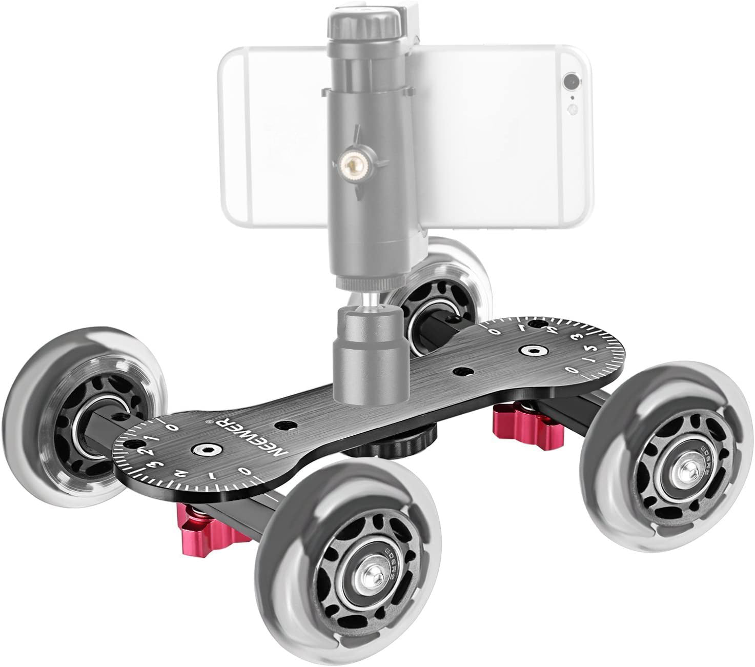 NEEWER Mobile Dolly Slider